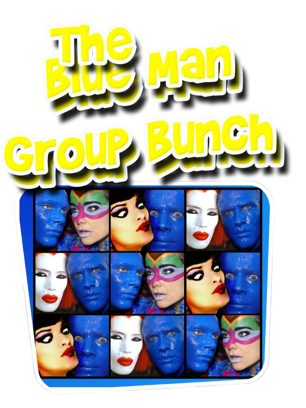 Creation of BlueManGroup Bjork Nina Grace: Step 5